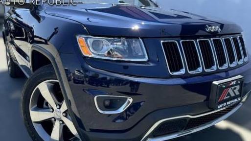 JEEP GRAND CHEROKEE 2015 1C4RJFBG8FC887419 image